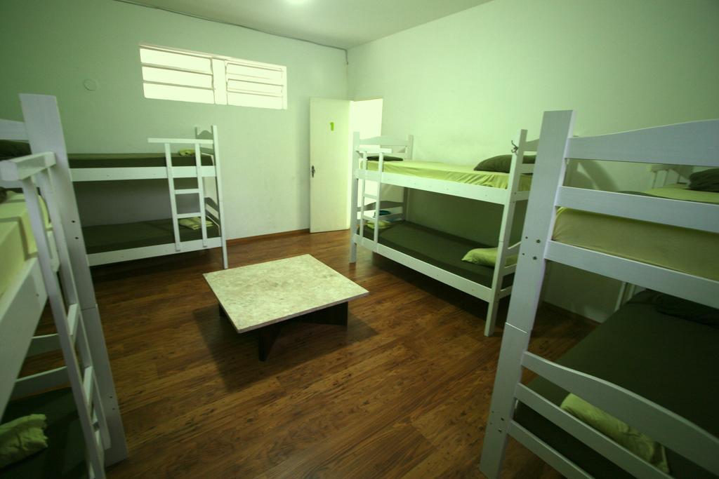 Limetime Hostels São Paulo Eksteriør bilde
