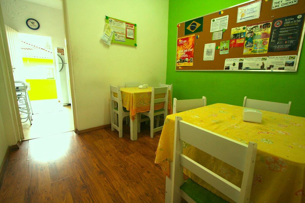 Limetime Hostels São Paulo Eksteriør bilde
