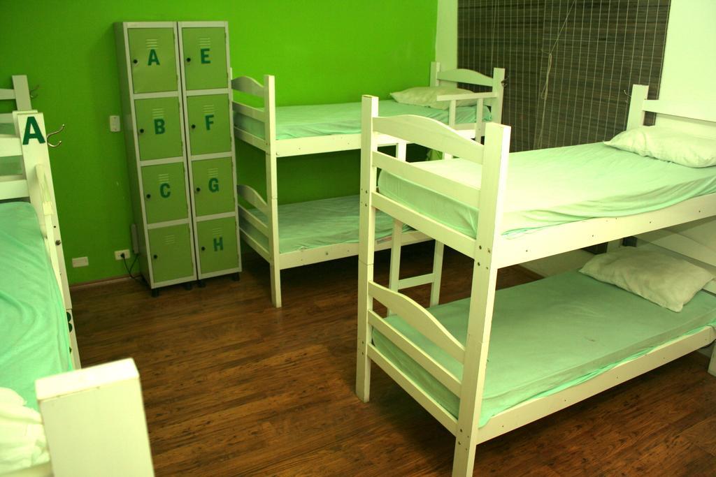 Limetime Hostels São Paulo Eksteriør bilde