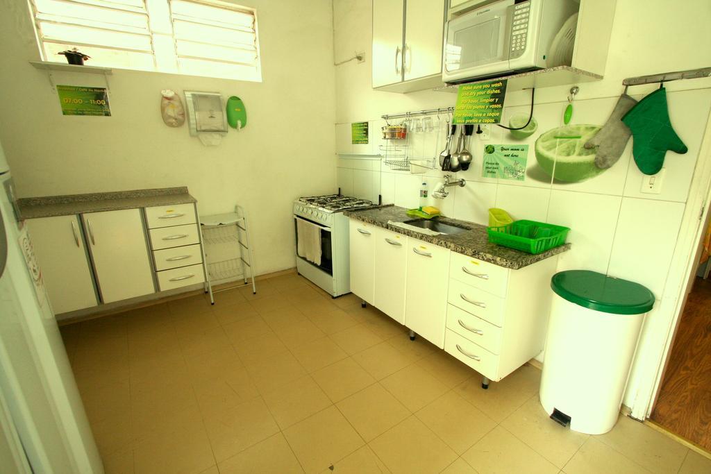 Limetime Hostels São Paulo Eksteriør bilde