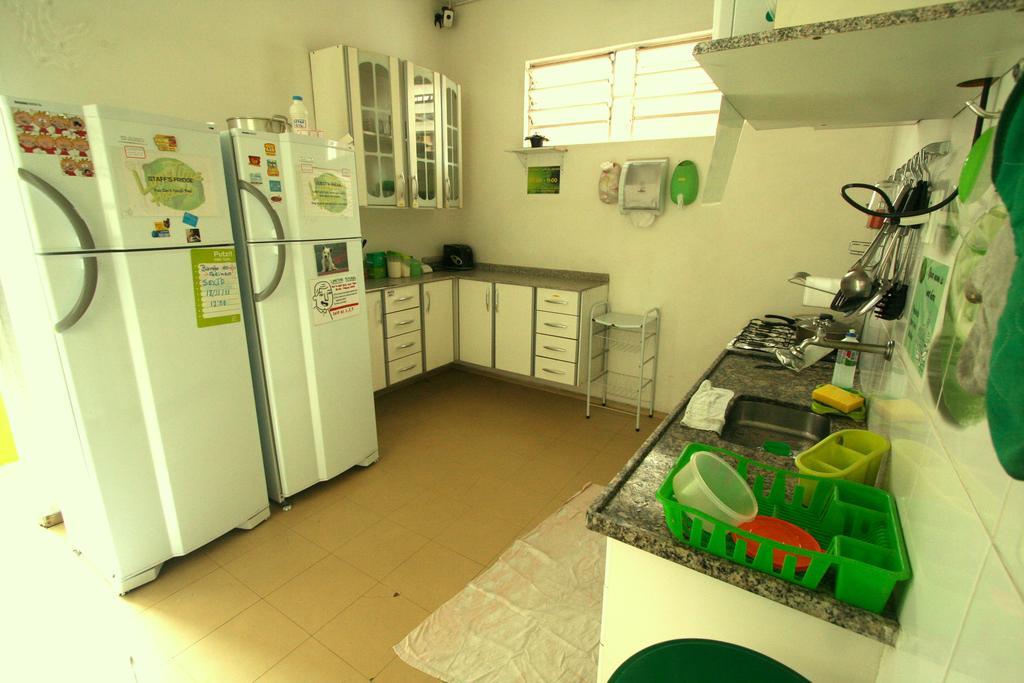 Limetime Hostels São Paulo Eksteriør bilde