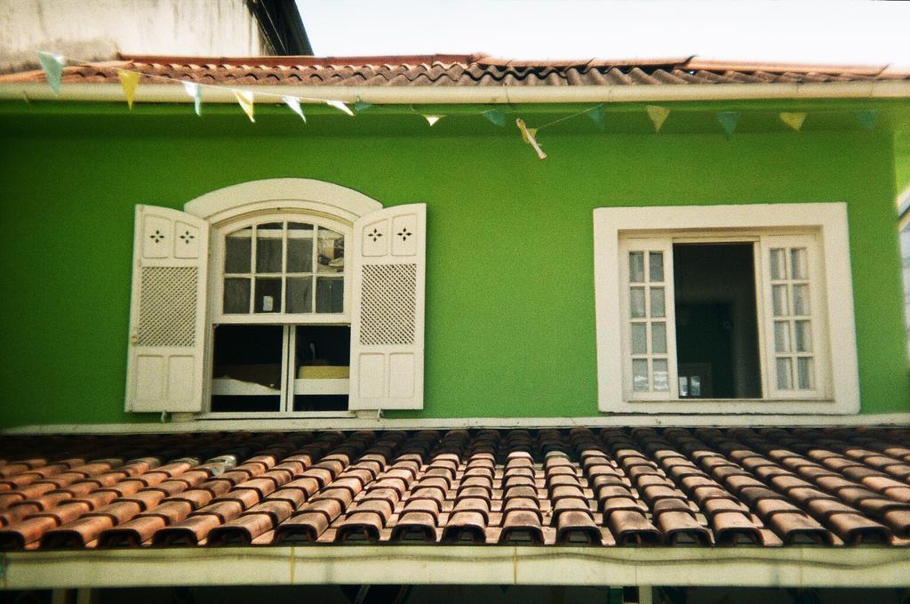 Limetime Hostels São Paulo Eksteriør bilde