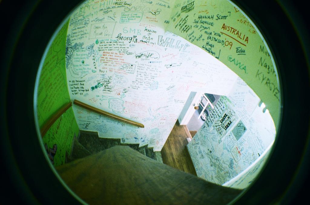 Limetime Hostels São Paulo Eksteriør bilde